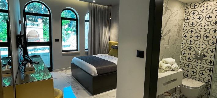 Saladin Boutique Hotel Các khách sạn ở Jerusalem