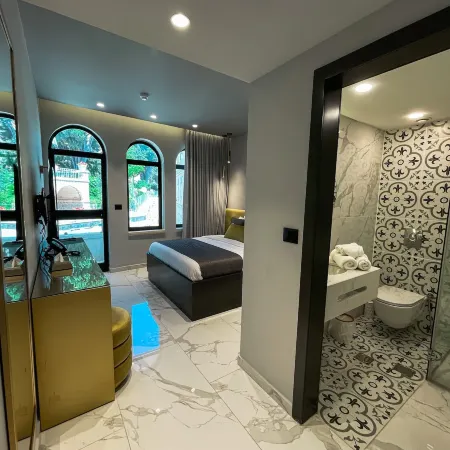 Saladin Boutique Hotel
