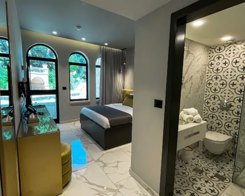 Saladin Boutique Hotel Hotel di Baitulmuqaddis
