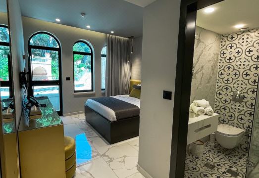 살라딘 부티크 호텔 외관