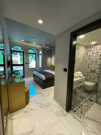 Saladin Boutique Hotel