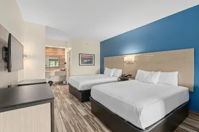 Baymont by Wyndham Orlando Downtown Отели в г. 