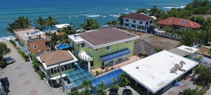 P&M Final Option Beach Resort Hotele w: La Union