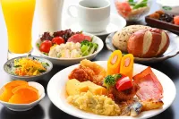 Hotel Route-Inn Grand Muroran - breakfast