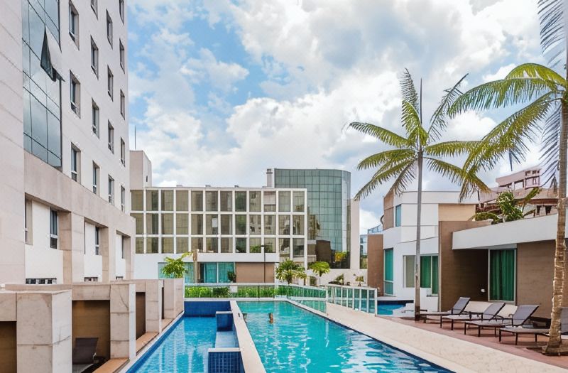 Jade Hotel Brasília photo 2
