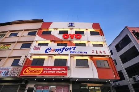 Super OYO 473 Comfort Hotel 2