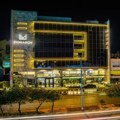 Monarch Hotel Amman Hotels in As-Salt