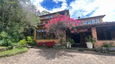 Repousada Chalés فنادق في Conceicao da Ibitipoca