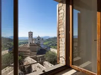 Hotel Monastero Sant'Andrea Hotele w: Assisi