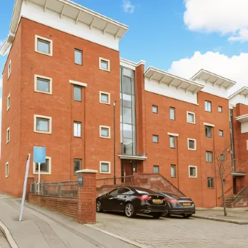 Albion Street Apartments