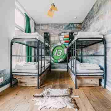 King Kong Hostel Rooms