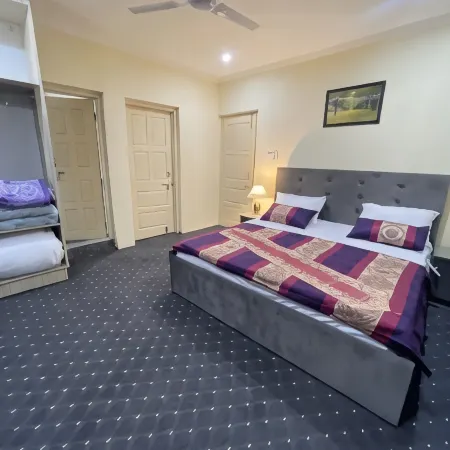 The Khayabaan Luxurious Home Stay --Home Away from Home.