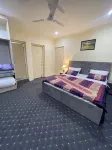 The Khayabaan Luxurious  Home Stay --Home Away from Home. - bar