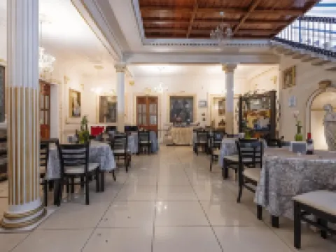 โรงแรมแคปิตอลโอ พาทิโอ ปอมโบ โรงแรมในวาฮากา