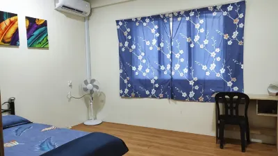Hornbill Homestay Samarahan Hotels in Samarahan