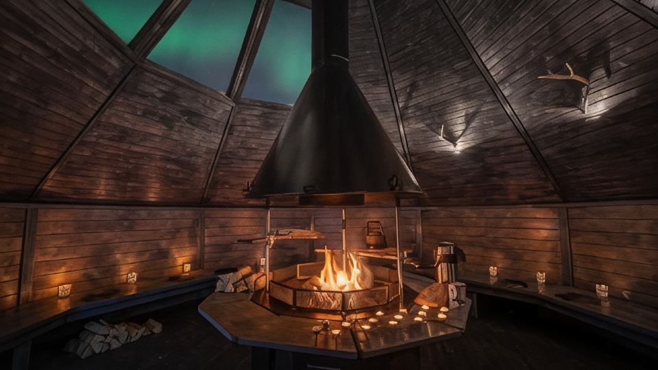 Kuukkeli Log Houses Teerenpesä - Superior Suite A49
