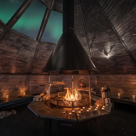 Kuukkeli Hirvas Suite