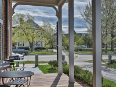 The Burrell House Hotels in Keene