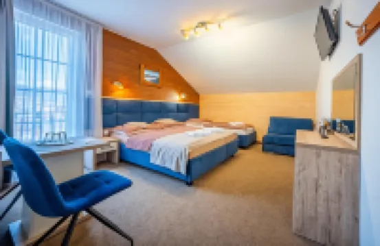 Penzion Josu Hotels in 