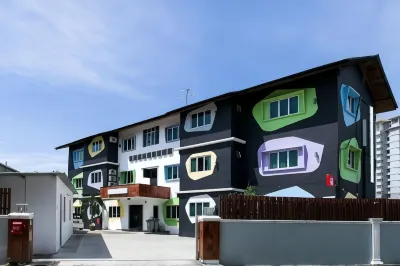 69 HOTEL Hotels in Jonker Street