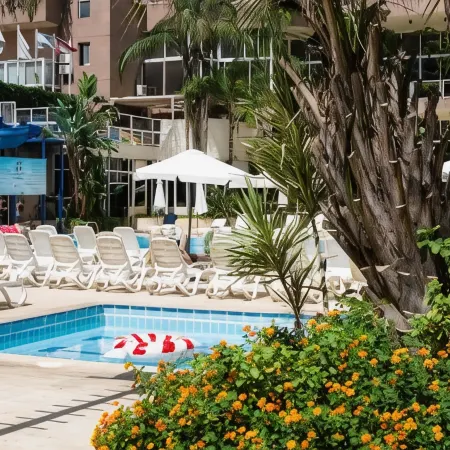 Cosmopolitan Hotel