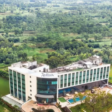 Radisson Hotel Bareilly Airport