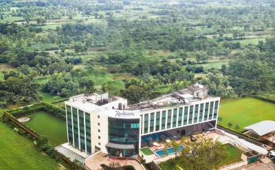 Radisson Hotel Bareilly Airport Các khách sạn ở Bareilly