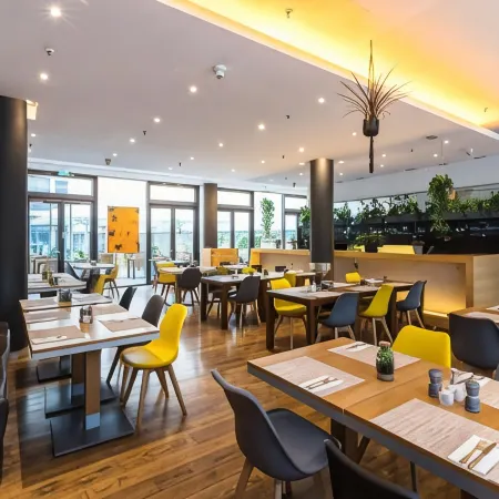 Lindner Hotel Berlin Ku'damm - part of JdV by Hyatt