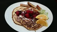 Lord Elgin Hotel - breakfast