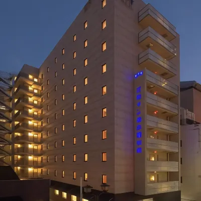 Sanco Inn Nagoya Fushimi Hotels near Shirakawa Park