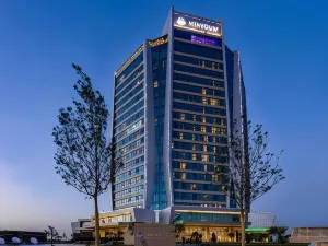 Silk Road by Minyoun Samarkand Hotel