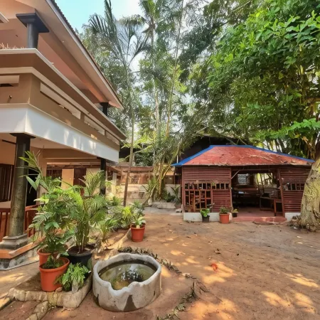 Bava Beach Resort & Retreat Center Varkala