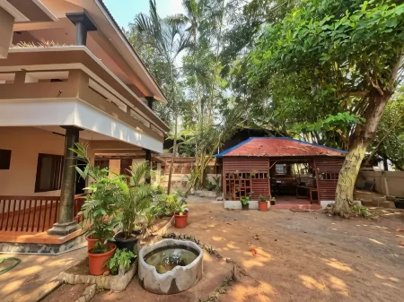 Bava Beach Resort & Retreat Center Varkala