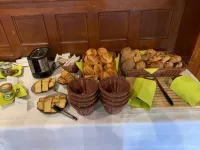 Hotel Goldene Krone - Breakfast