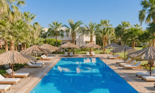 Tamra Beach Resort