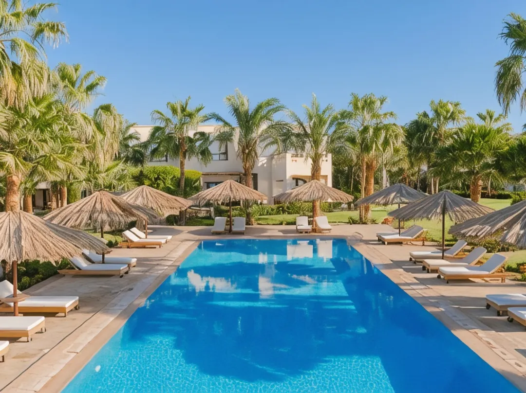 Tamra Beach Resort - Scharm El-Scheich