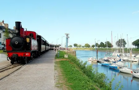 L'échappée Belle Отели в г. Мер-ле-Бен