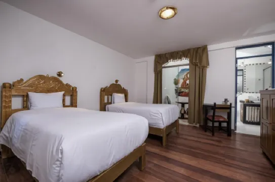 Inkarri Regocijo Plaza