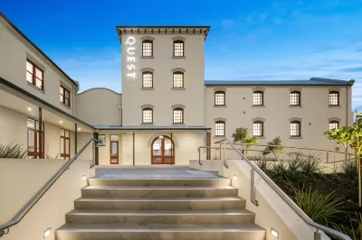 Quest Newcastle West Hotels in Merewether