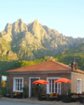 Hôtel Colombo- Porto Corse