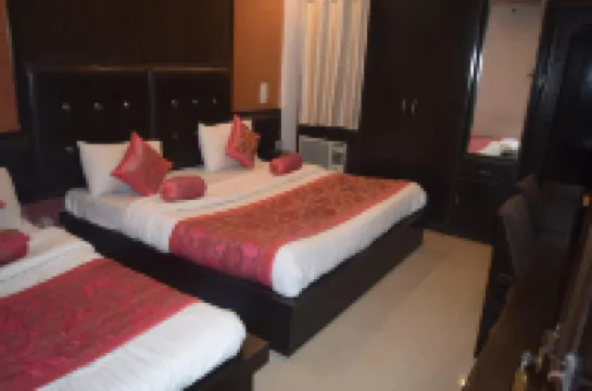 Hotel Trishul by T and M Hotels Hotels in 