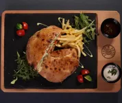 F Apartmani Kragujevac - 朝食