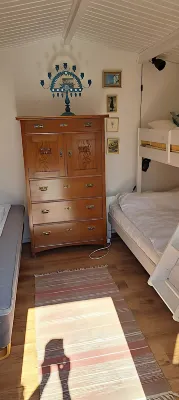 Charming Figeholm House With Private Jetty and Sauna