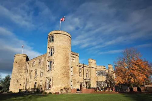 Best Western Walworth Castle Hotel Hotel a West Auckland