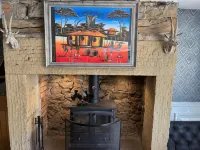 The Railway Hotel Hotel di Henshaw