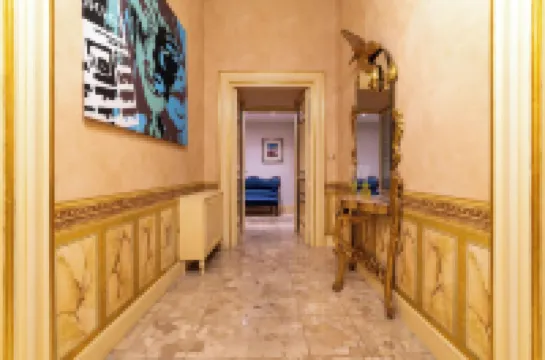 パラッツォ エグナジア ファサノ