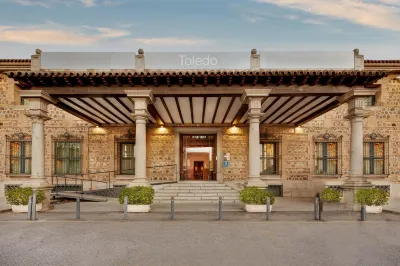 Sercotel Toledo Renacimiento Các khách sạn gần Toledo′S Train Station