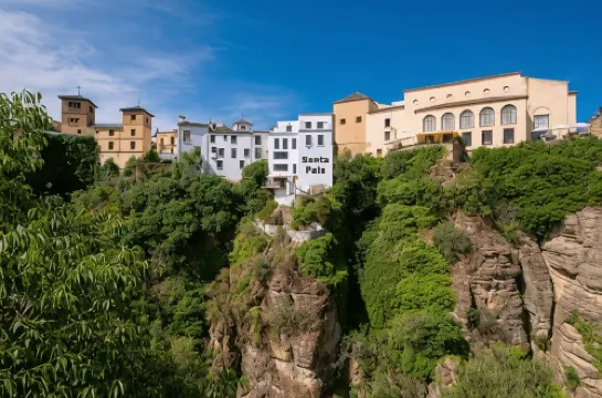 카사-팔라시오 산타 폴라 론다 호텔