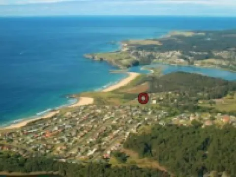 Beachfront Apartments Hotels in Narooma