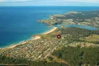 Beachfront Apartments Hotel a Narooma